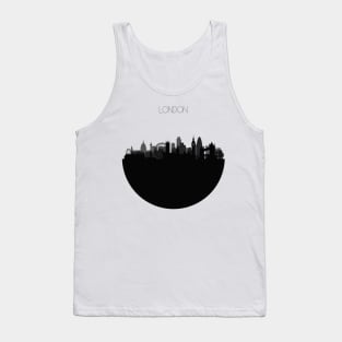 London Skyline Tank Top